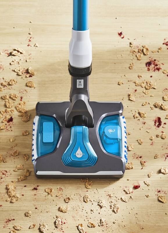 Rowenta Air Force 560 Flex Aqua RH9490WO bílý/modrý - Obrázek 22