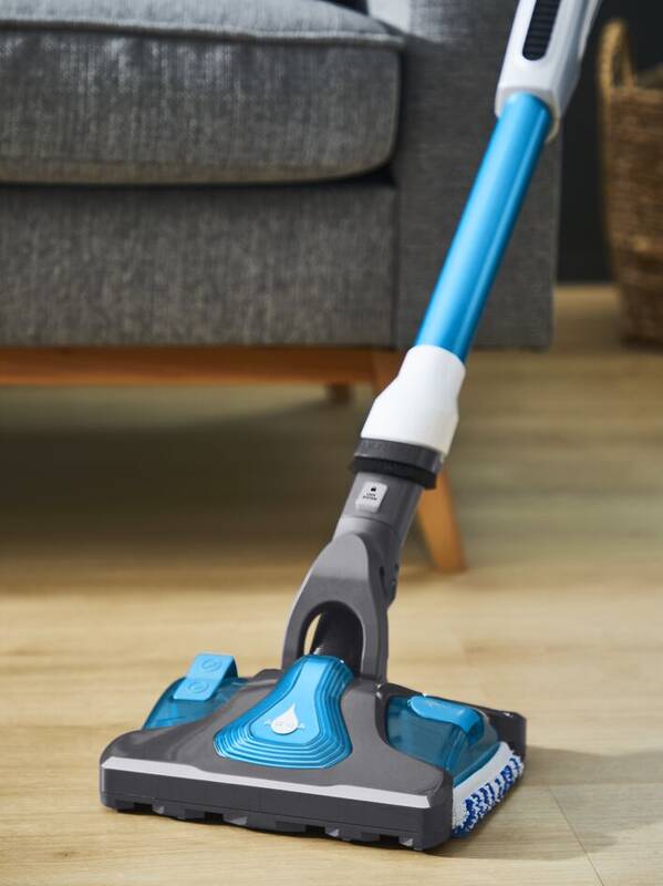 Rowenta Air Force 560 Flex Aqua RH9490WO bílý/modrý - Obrázek 23