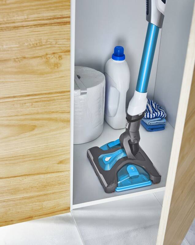 Rowenta Air Force 560 Flex Aqua RH9490WO bílý/modrý - Obrázek 24