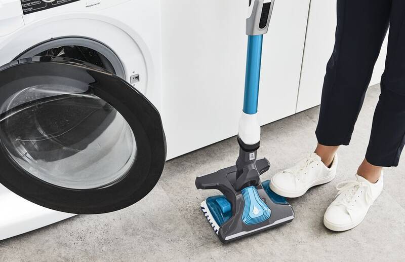 Rowenta Air Force 560 Flex Aqua RH9490WO bílý/modrý - Obrázek 25