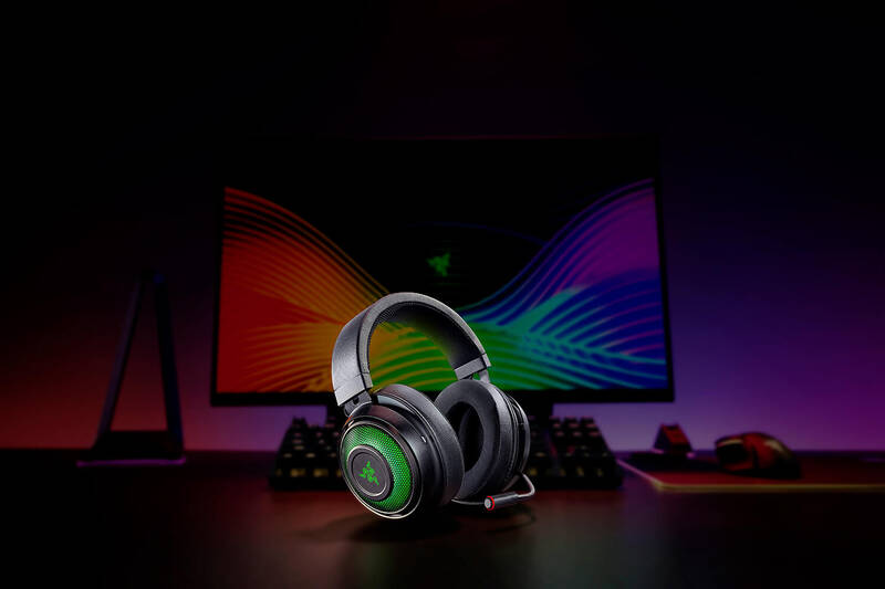 Razer Kraken Ultimate černý - Obrázek 7