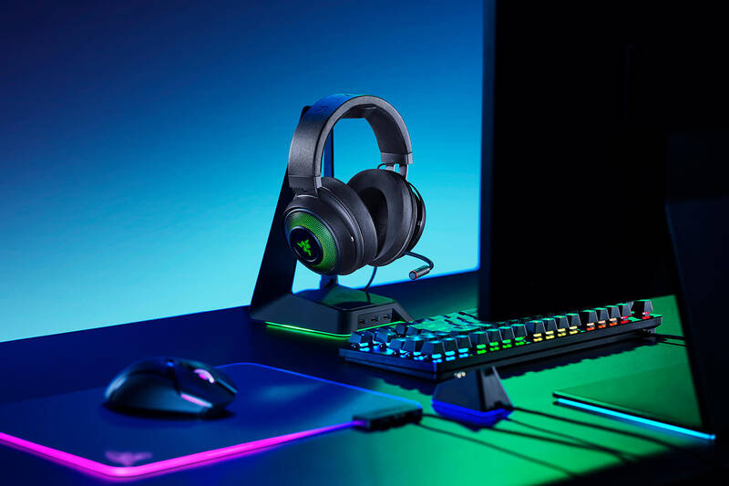 Razer Kraken Ultimate černý - Obrázek 8