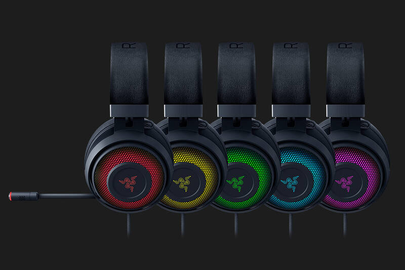 Razer Kraken Ultimate černý - Obrázek 9