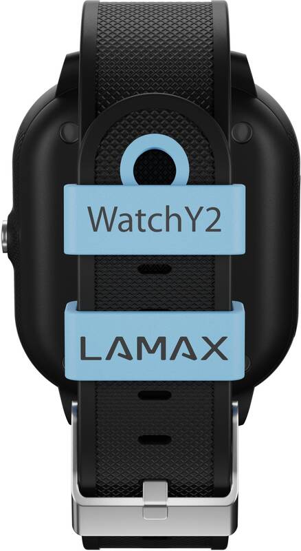 LAMAX WatchY2 (LMXWY2B) černý - Obrázek 6