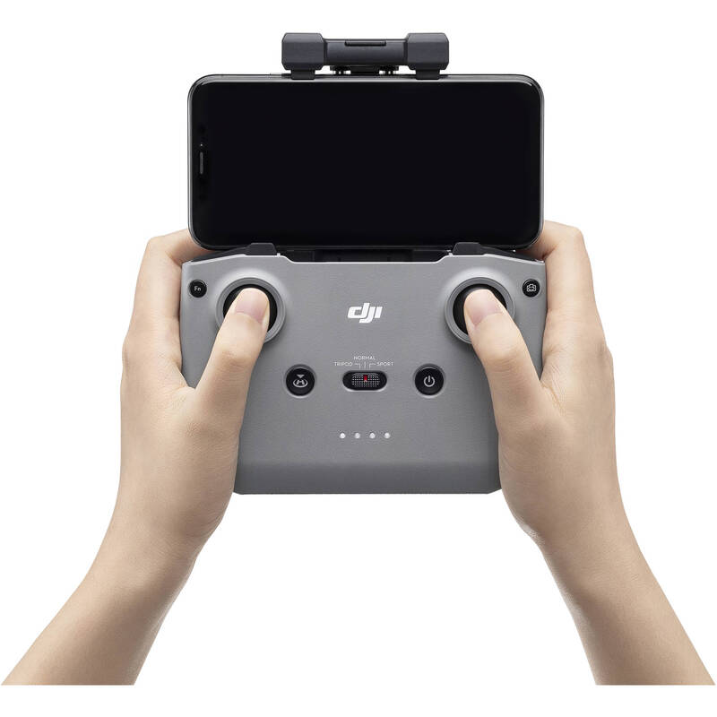 Dron DJI Mavic Air 2 šedý - Obrázek 11