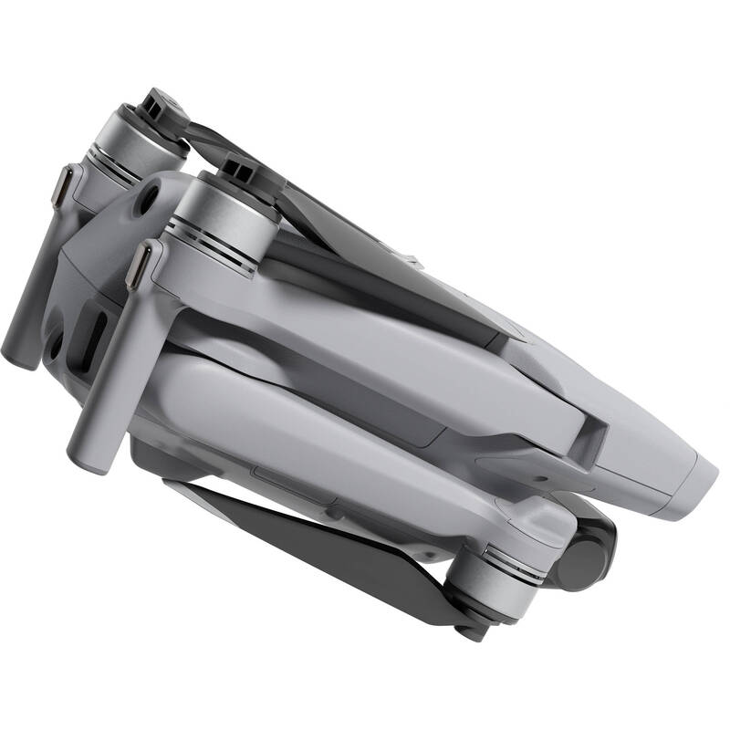 Dron DJI Mavic Air 2 Fly More Combo šedý - Obrázek 8