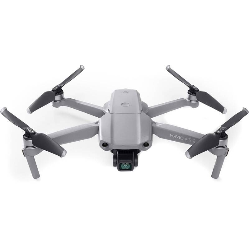 Dron DJI Mavic Air 2 šedý