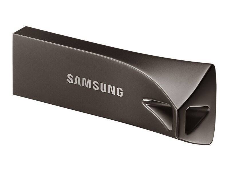 Samsung Bar Plus 128GB (MUF-128BE4/APC) šedý - Obrázek 2