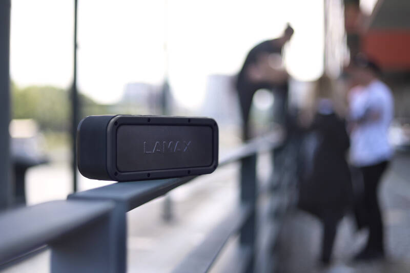 LAMAX Storm1 černý - Obrázek 6