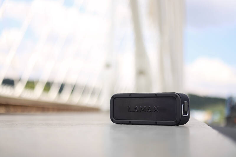 LAMAX Storm1 černý - Obrázek 7