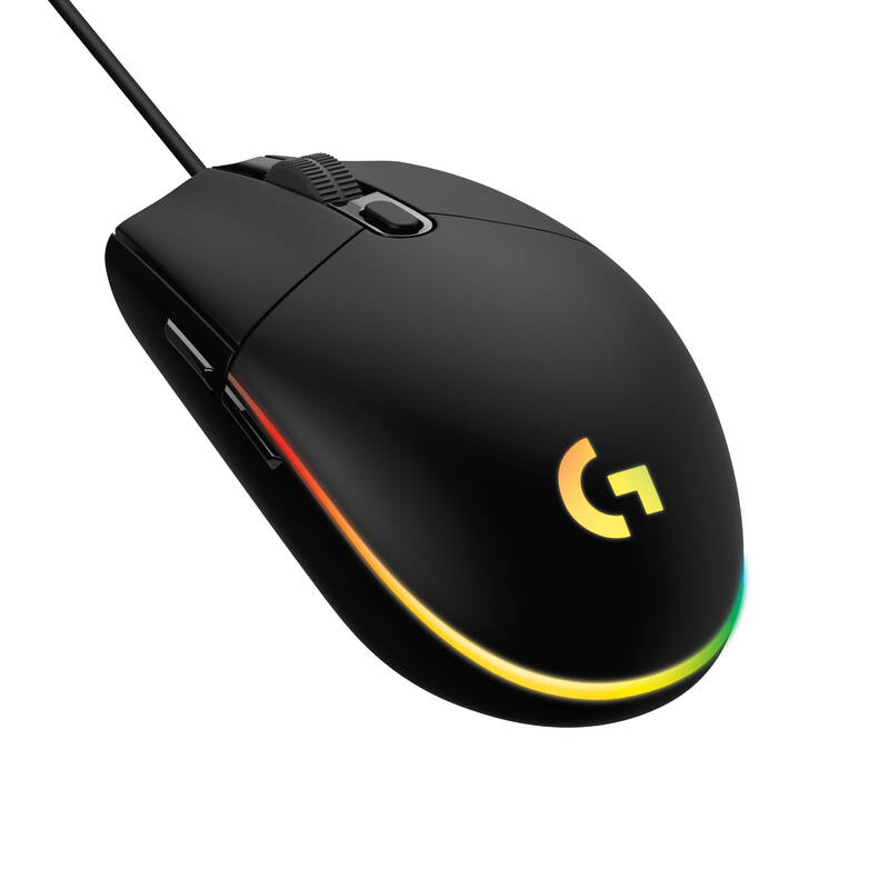 Myš Logitech Gaming G203 Lightsync (910-005796) černá - Obrázek 3