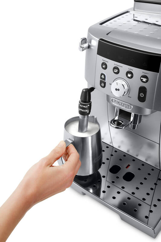 DeLonghi Magnifica Smart ECAM 250.31 SB černé/stříbrné - Obrázek 3