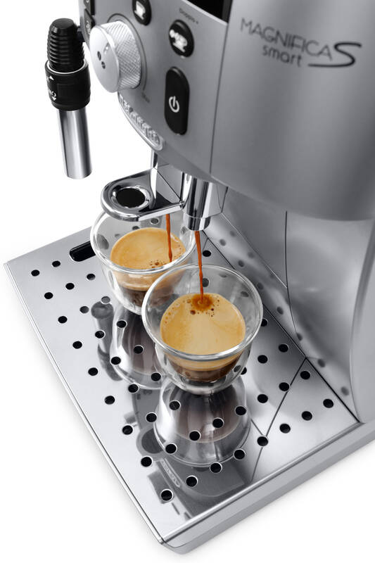 DeLonghi Magnifica Smart ECAM 250.31 SB černé/stříbrné - Obrázek 7