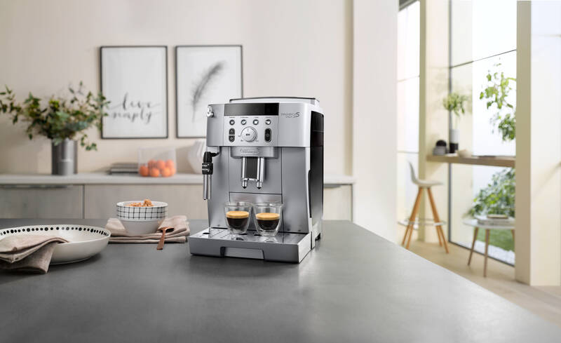 DeLonghi Magnifica Smart ECAM 250.31 SB černé/stříbrné - Obrázek 11