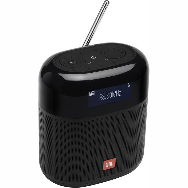 JBL TUNER XL černý