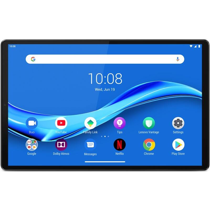 Lenovo Tab M10 FHD Plus 64 GB šedý (iron grey)