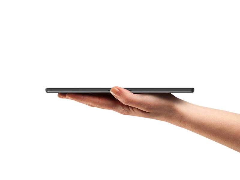 Lenovo Tab M10 FHD Plus 64 GB šedý (iron grey) - Obrázek 7
