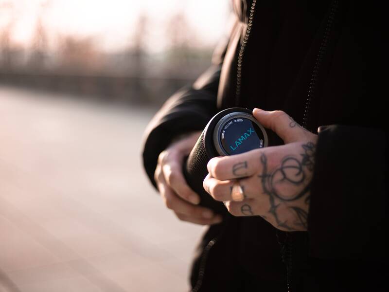 LAMAX Sounder2 černý - Obrázek 7