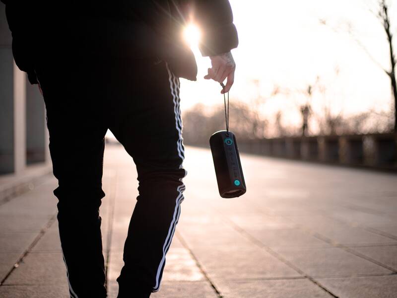 LAMAX Sounder2 černý - Obrázek 8