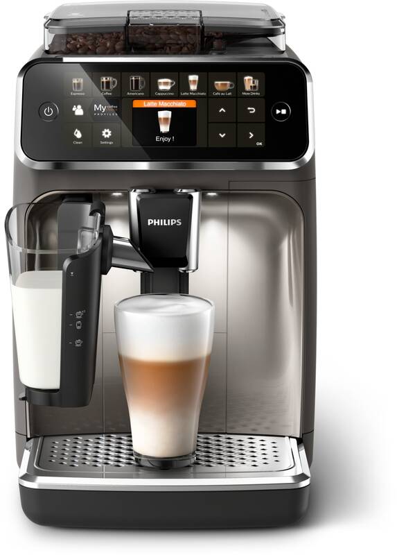 Espresso Philips Series 5400 LatteGo EP5444/90 - Obrázek 2