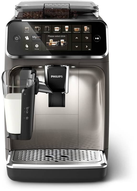 Espresso Philips Series 5400 LatteGo EP5444/90 - Obrázek 3
