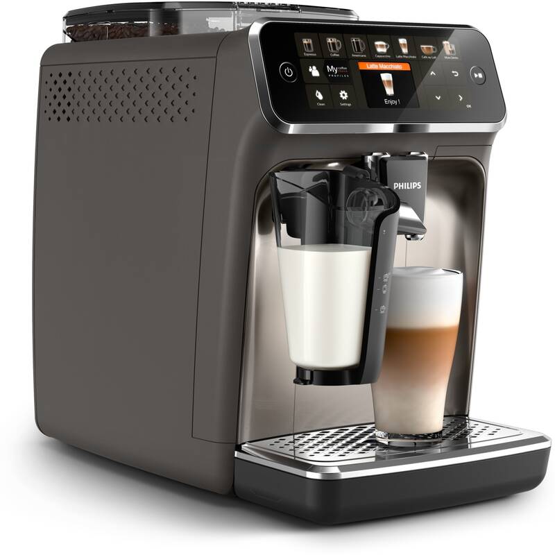 Espresso Philips Series 5400 LatteGo EP5444/90 - Obrázek 4