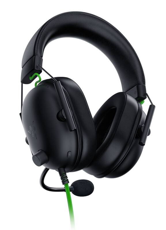 Razer BlackShark V2 X černý - Obrázek 2
