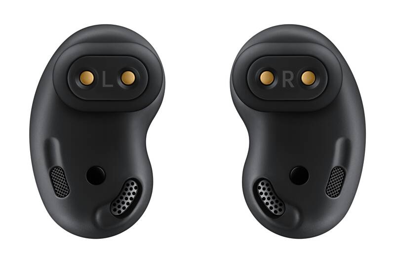 Samsung Galaxy Buds Live černá - Obrázek 2