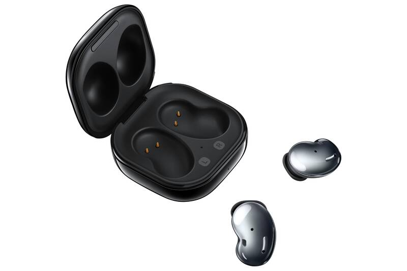 Samsung Galaxy Buds Live černá - Obrázek 5