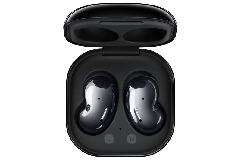 Samsung Galaxy Buds Live černá - Obrázek 6