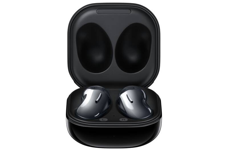 Samsung Galaxy Buds Live černá - Obrázek 7