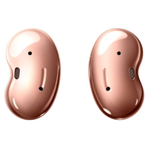 Sluchátka Samsung Galaxy Buds Live bronzová