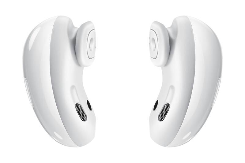 Samsung Galaxy Buds Live bílá - Obrázek 2