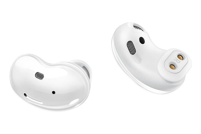 Samsung Galaxy Buds Live bílá - Obrázek 3