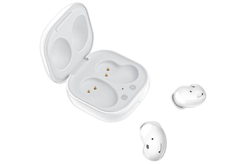 Samsung Galaxy Buds Live bílá - Obrázek 4