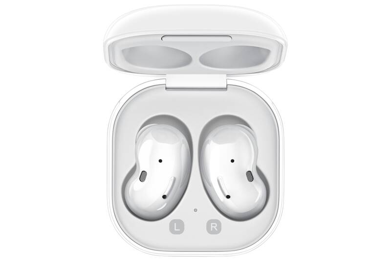 Samsung Galaxy Buds Live bílá - Obrázek 5