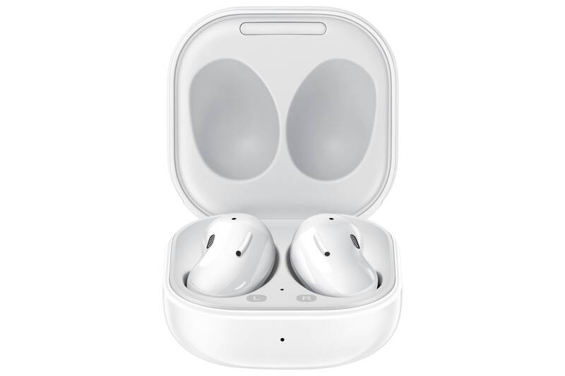 Samsung Galaxy Buds Live bílá - Obrázek 6