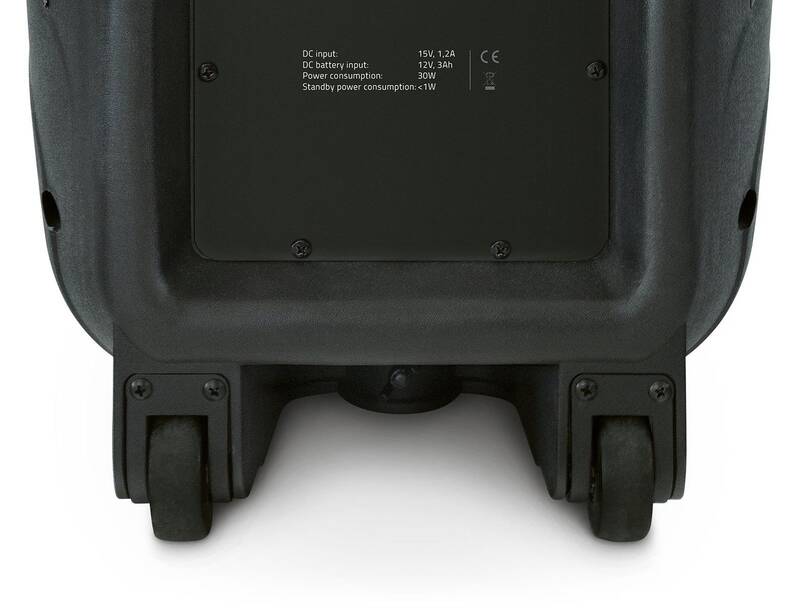 LAMAX PartyBoomBox500 černý - Obrázek 5