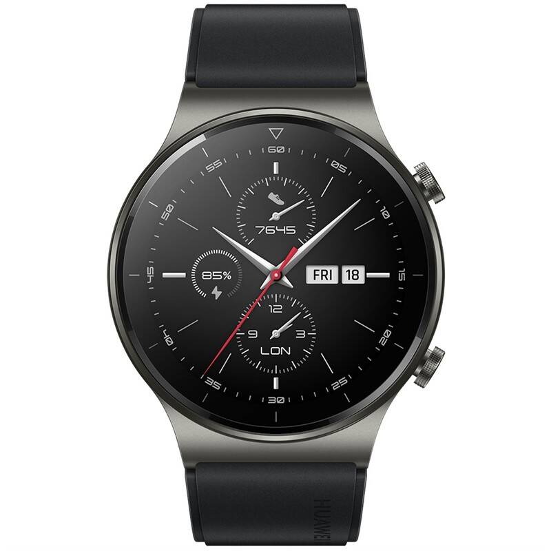 Huawei Watch GT 2 Pro černé (Night black)
