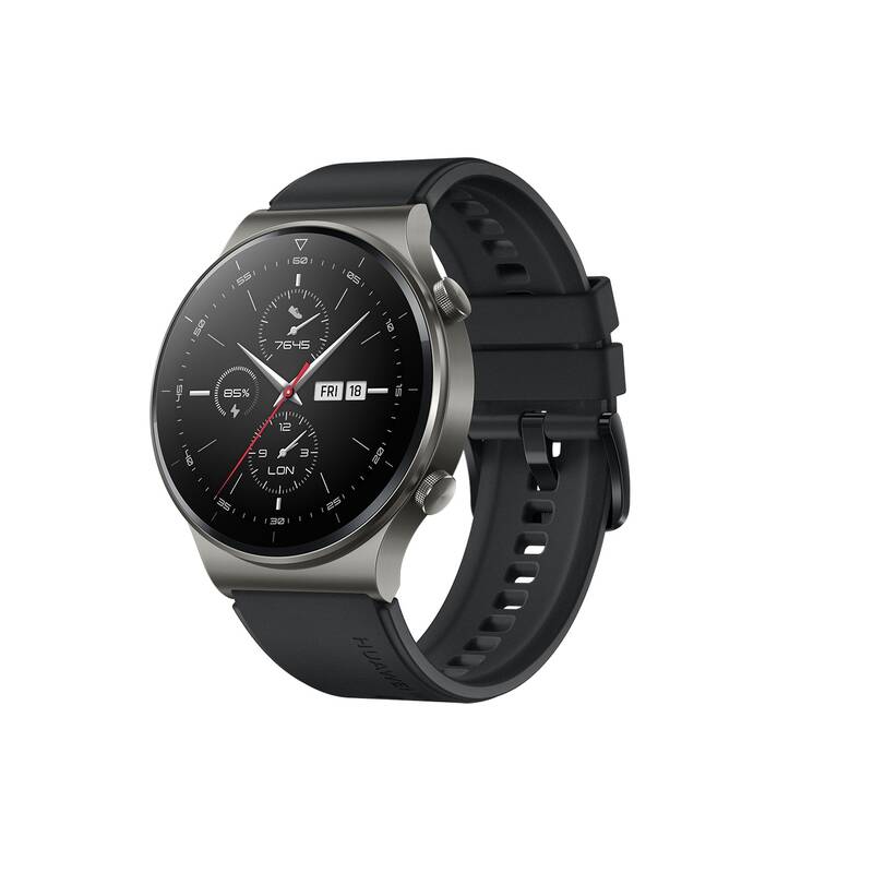 Huawei Watch GT 2 Pro černé (Night black) - Obrázek 2