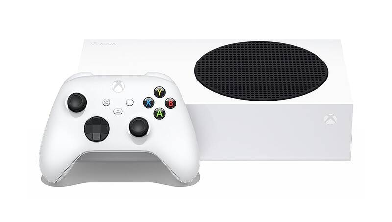 Microsoft Xbox Series S - Obrázek 2