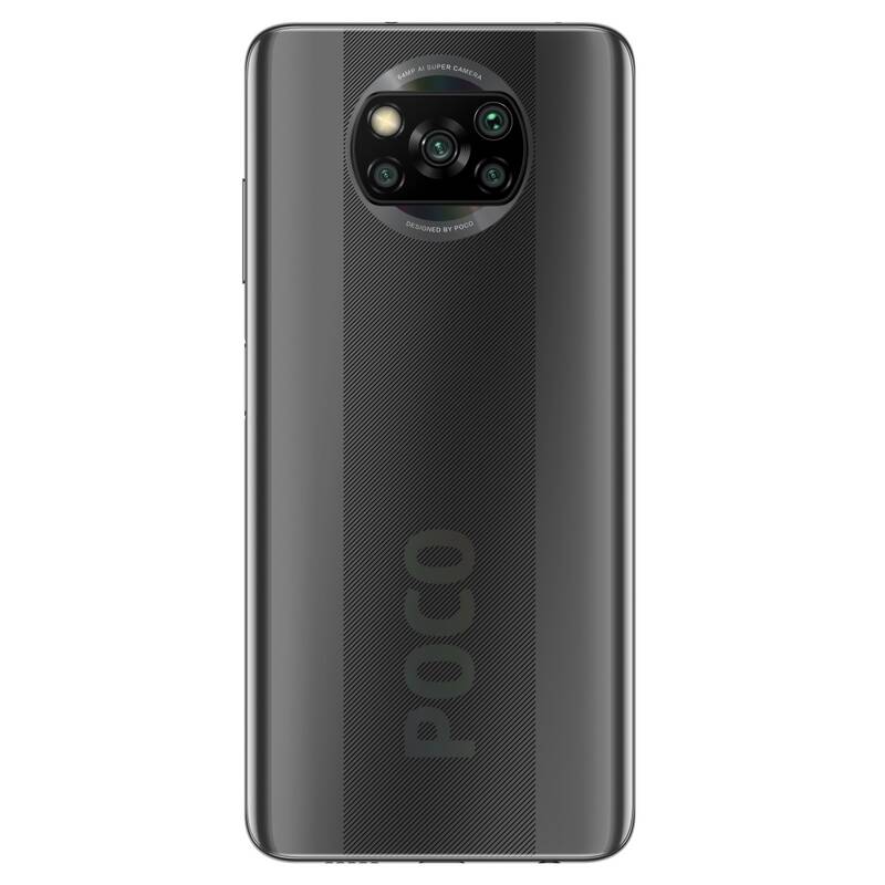 Poco X3 64 GB šedý - Obrázek 5
