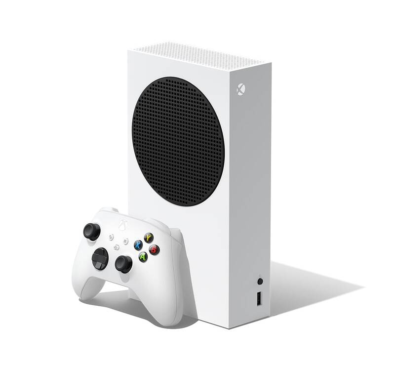 Microsoft Xbox Series S