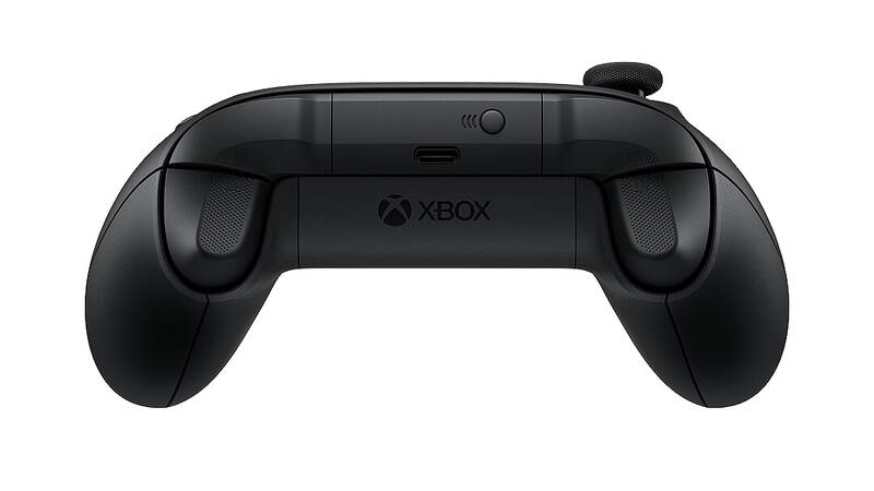 Microsoft Xbox Series Wireless (QAT-00002) černý - Obrázek 3