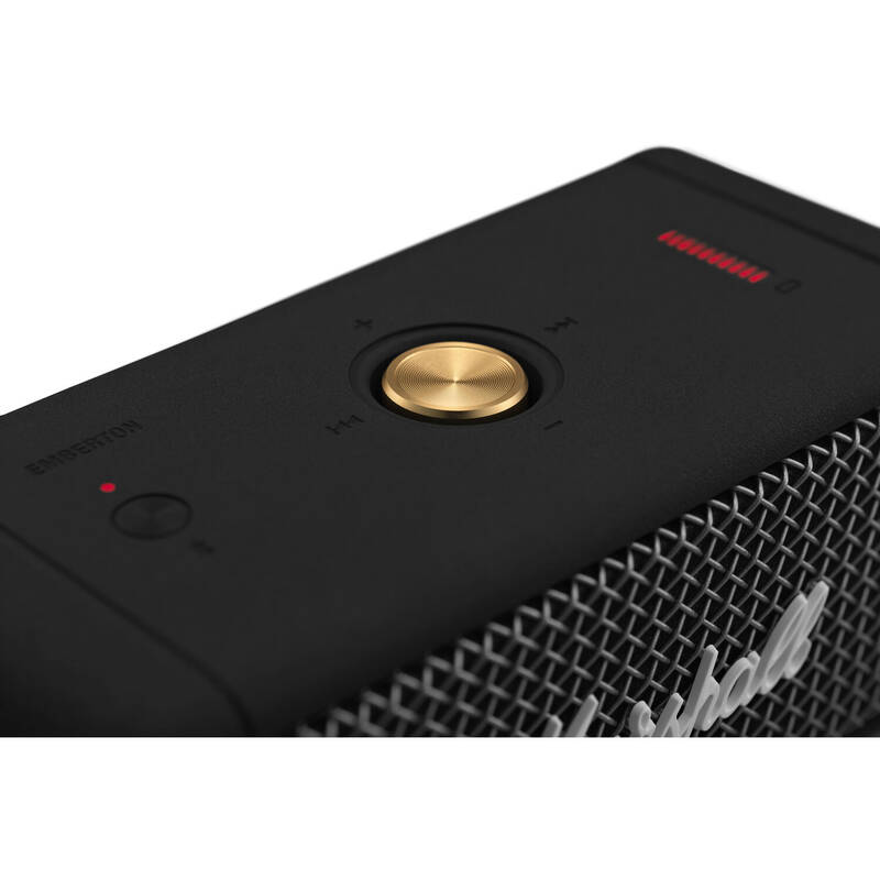 Marshall Emberton černý - Obrázek 7