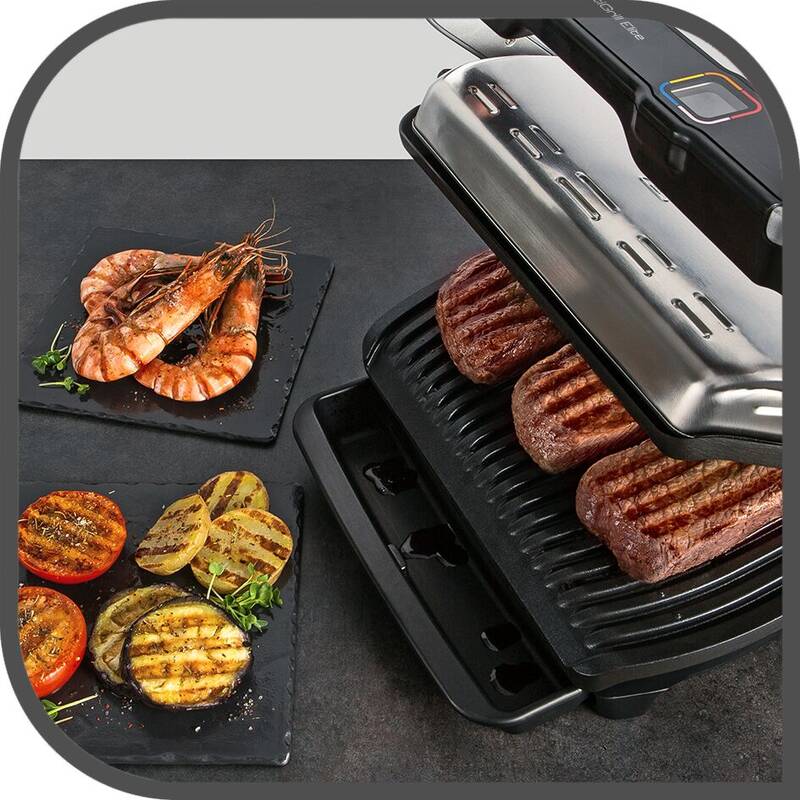 Tefal GC760D30 Optigrill Elite XL - Obrázek 4