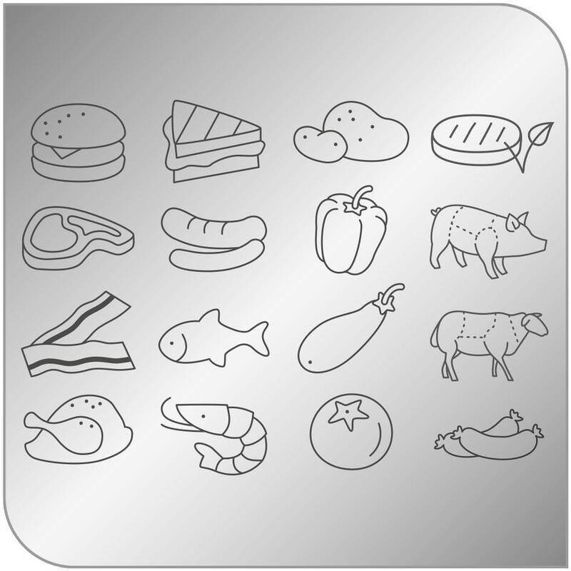 Tefal GC760D30 Optigrill Elite XL - Obrázek 6