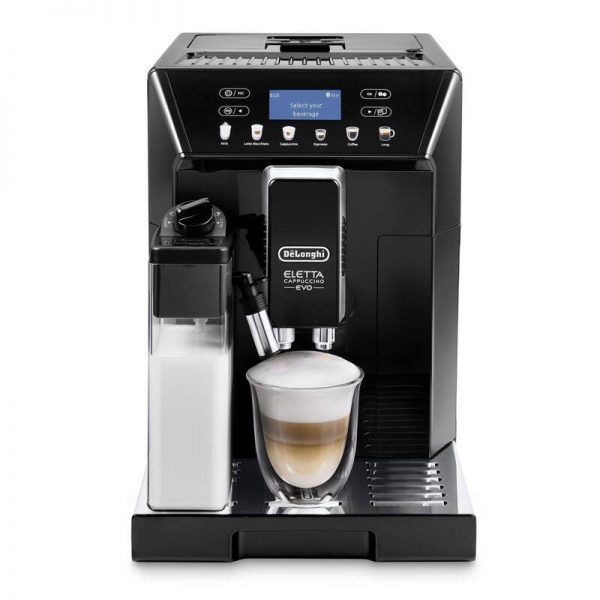 DeLonghi Eletta Cappuccino EVO ECAM 46.860 B