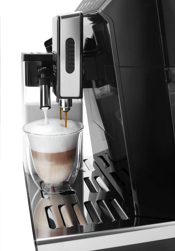 DeLonghi Eletta Cappuccino EVO ECAM 46.860 B - Obrázek 3