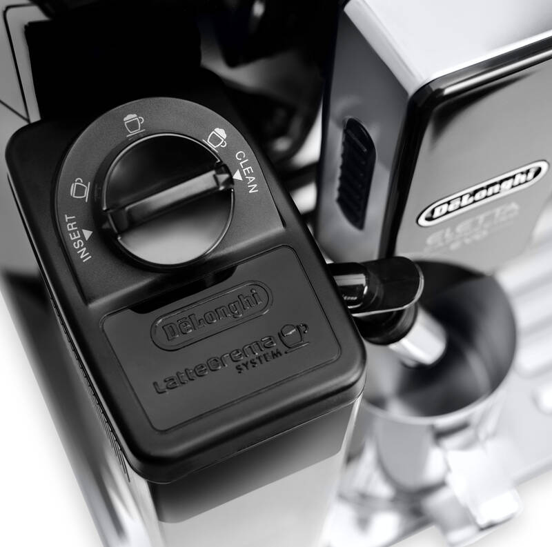 DeLonghi Eletta Cappuccino EVO ECAM 46.860 B - Obrázek 6